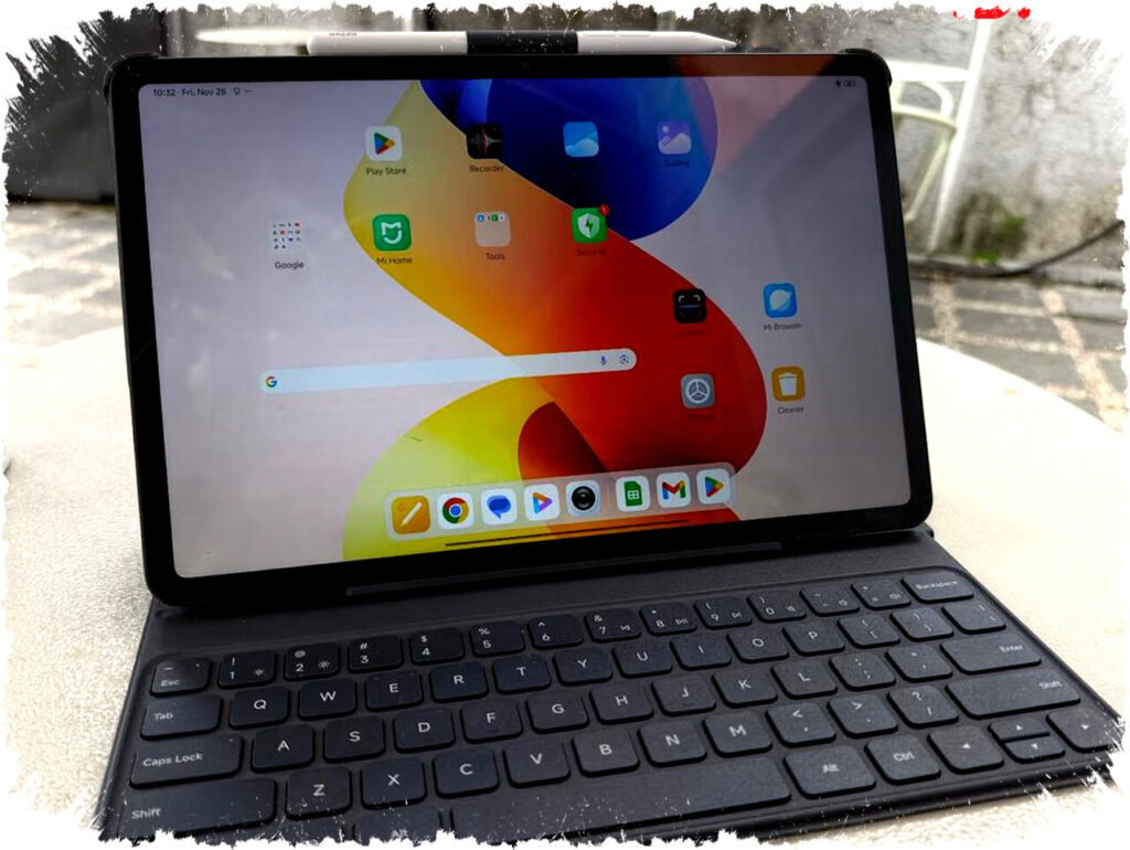 Redmi Pad 2 Pro: Tablet Layar 12,1 Inci dengan Performa Stabil dan Baterai Tahan Lama untuk Produktivitas