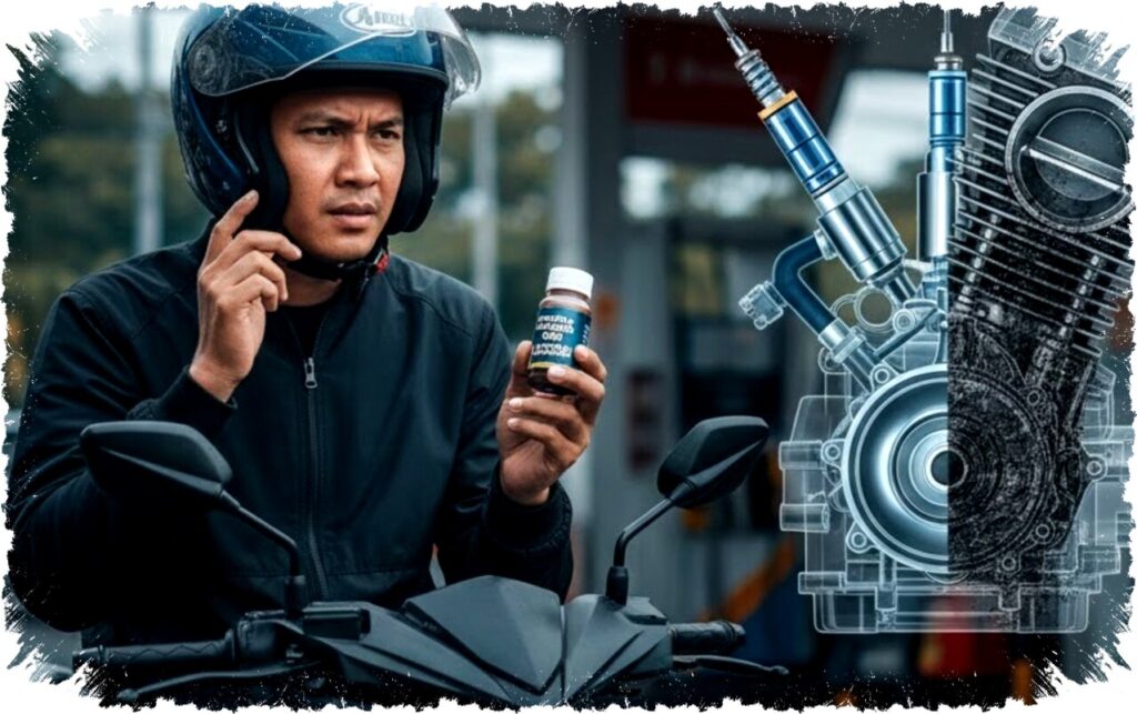 Aditif BBM Organik 2026: Tren Baru untuk Motor Injeksi, Tapi Apakah Aman dan Efektif?