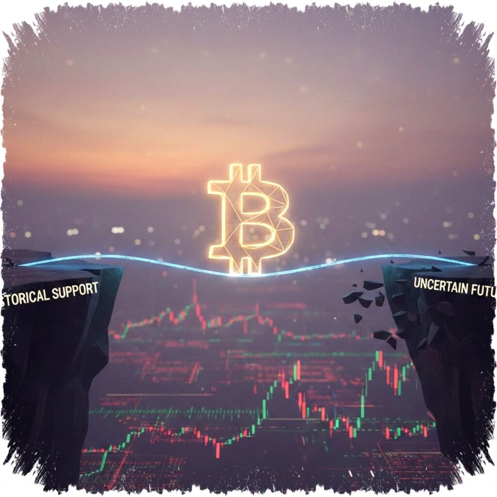 Apakah Fase Akumulasi Bitcoin Bergantung pada Kondisi Pasar Kredit AS yang Rentan?