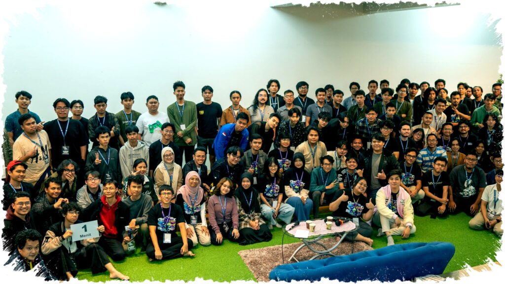 Global Game Jam 2026 Bandung Cetak 40 Game Baru dalam 48 Jam, Didukung Teknologi AI dan Predator Gaming