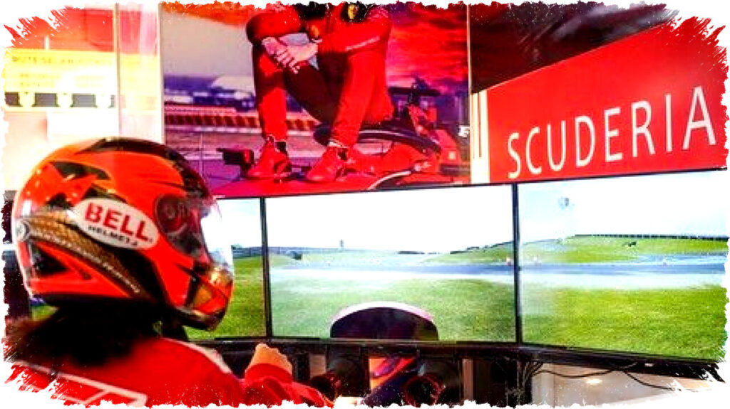 Jajal Sensasi Balap F1 di Museum Angkut Batu dengan Simulator Realistis, Mulai Rp50 Ribu!