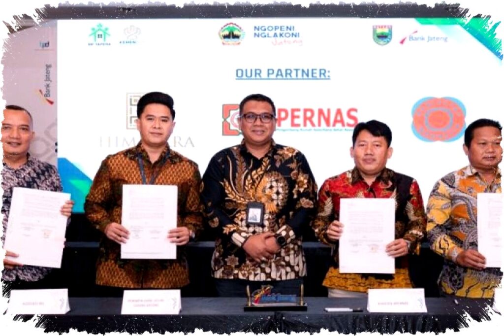 Bank Jateng Permudah KPR Subsidi untuk MBR Batang, Dukung Program 3 Juta Rumah 2026