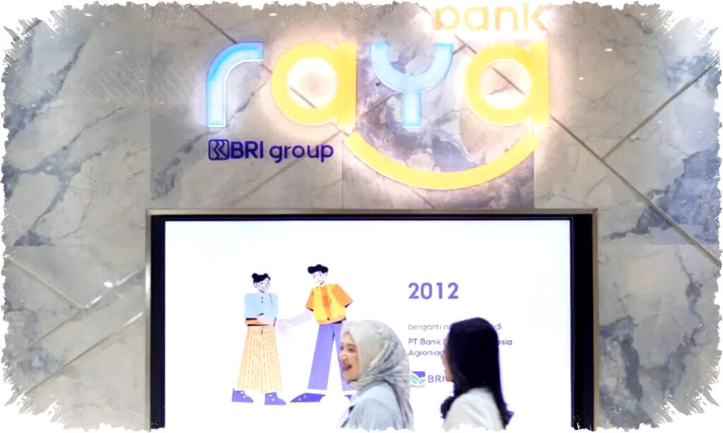 Bank Raya Gandeng Gaji.id Perkuat Ekosistem Digital dengan Fitur Perbankan Terintegrasi di Platform HR