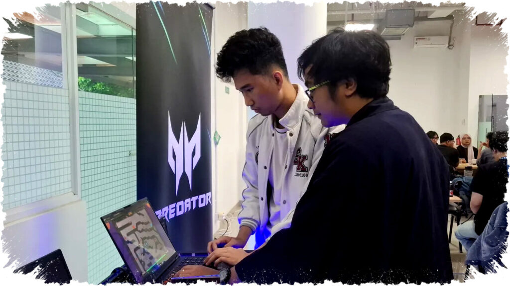 Acer Predator Tampilkan Teknologi AI dan Dukung Kreator Lokal di Global Game Jam 2026 Bandung