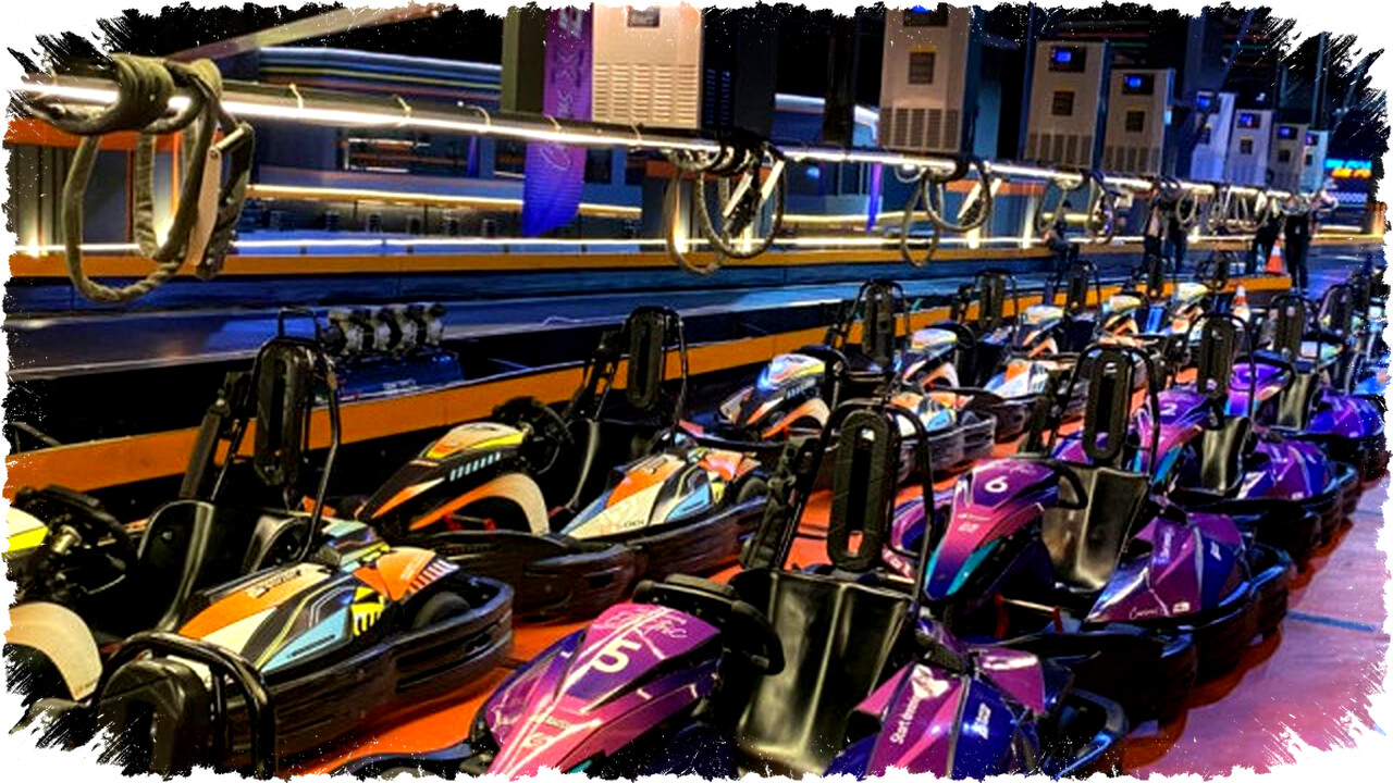 Gokart Listrik Outdoor Pertama di Asia Tenggara Hadir di IIMS 2026, Coba Gratis & Seru!