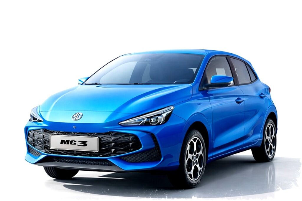 MG 3 Resmi Hadir di Indonesia: Harga Mulai Rp203 Juta dengan Fitur Lengkap dan Spek Menarik