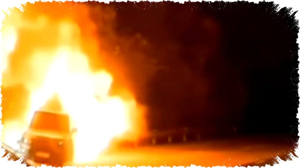 Simak Penjelasan Resmi Jetour soal Penyebab Mobil Terbakar Usai Kecelakaan di Tol Jagorawi