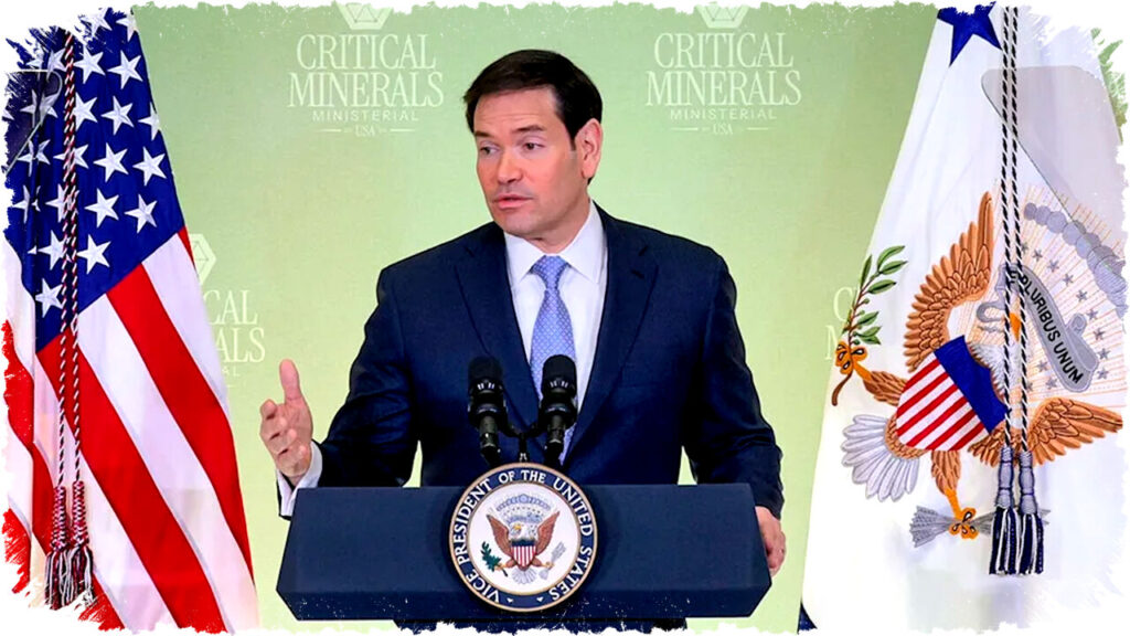 Rubio: Iran Minta Ganti Lokasi dan Format Pembicaraan Nuklir, Bahas Isu Rudal dan Terorisme