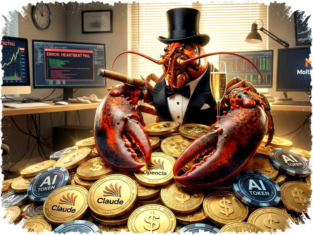 Biaya Fantastis OpenClaw: Token AI Terbuang untuk Cek Sederhana "Sudah Siang?" secara Otomatis