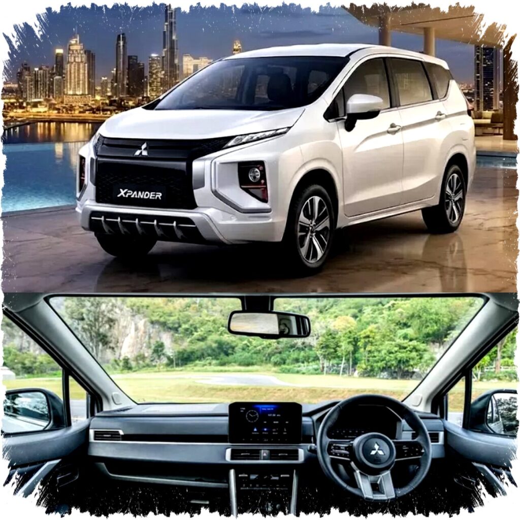 Mitsubishi Xpander Hybrid 2026: MPV Keluarga Irit BBM 20 km/l, Fitur Canggih & Interior Modern