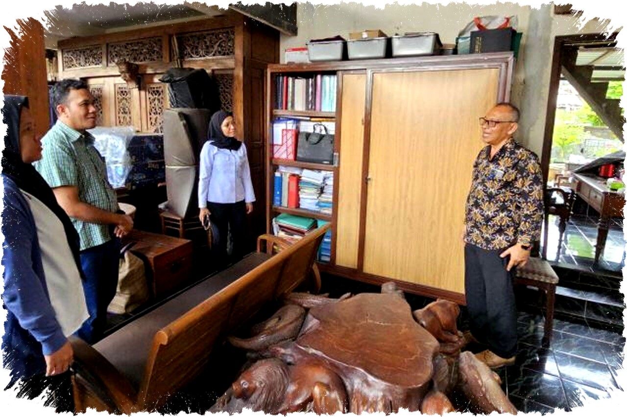 Kemenkum Jateng dan MPD Magelang Bahas Protokol Penyerahan Arsip Notaris Meninggal, Wajib 30 Hari