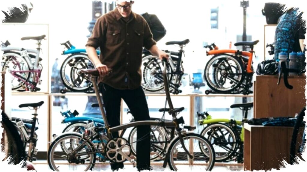6 Sepeda Lipat Alternatif Brompton, Harga Terjangkau Kualitas Tetap Prima untuk Harian