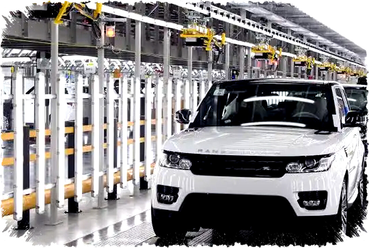 Chery Jajaki Manfaatkan Pabrik Jaguar Land Rover di Inggris, Diskusi Produksi Mobil Masih Awal Chery Jajaki Manfaatkan Pabrik Jaguar Land Rover di Inggris, Diskusi Produksi Mobil Masih Awal