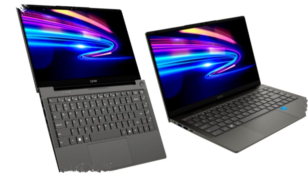 Zyrex Blaze dengan Intel Core i5-12450H, Laptop Performa Tinggi Harga Terjangkau untuk Aktivitas Sehari-hari
