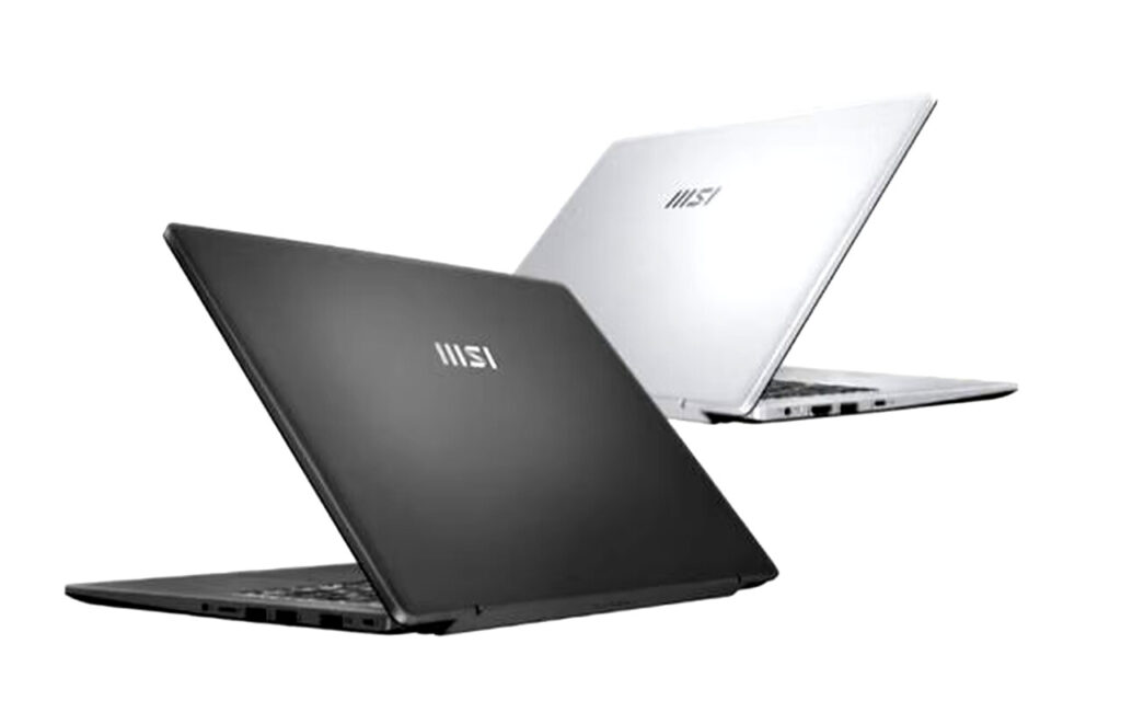 5 Laptop Bisnis MSI Terbaik untuk UMKM 2026: Ringkas, Powerful & Ramah Bujet