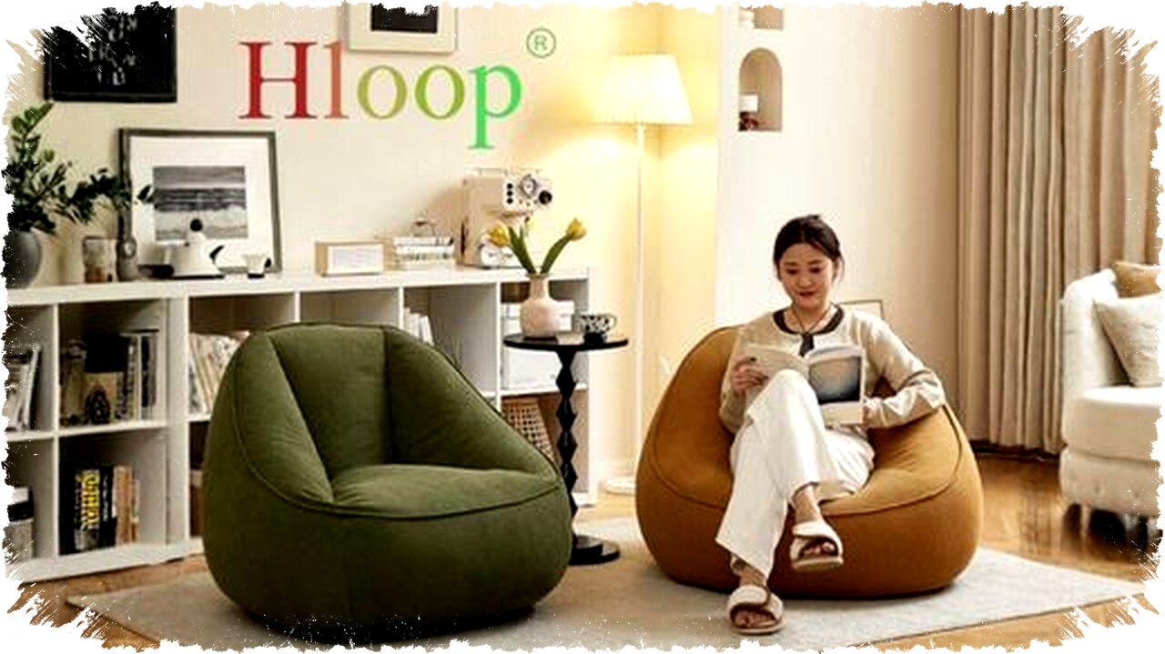 Sekali Duduk Betah! Rekomendasi Bean Bag Empuk dan Nyaman Buat Santai di Rumah Sekali Duduk Betah! Rekomendasi Bean Bag Empuk dan Nyaman Buat Santai di Rumah