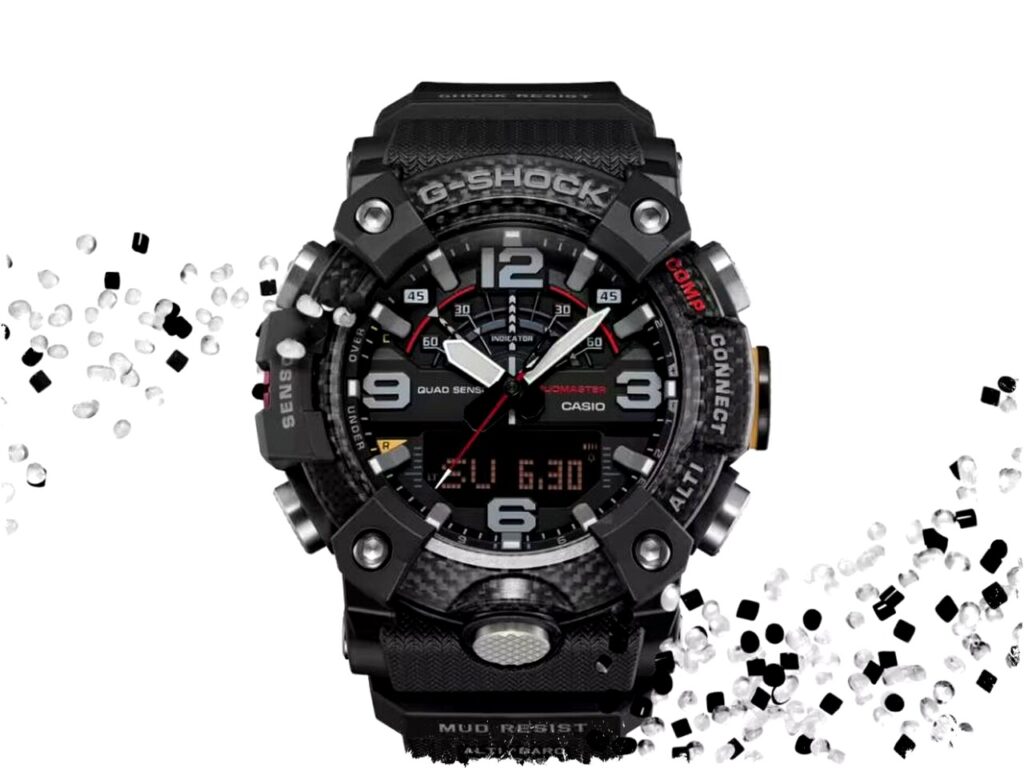 5 Model Baru Casio G-Shock Mudmaster dengan Fitur Canggih Siap Meluncur Februari 2026
