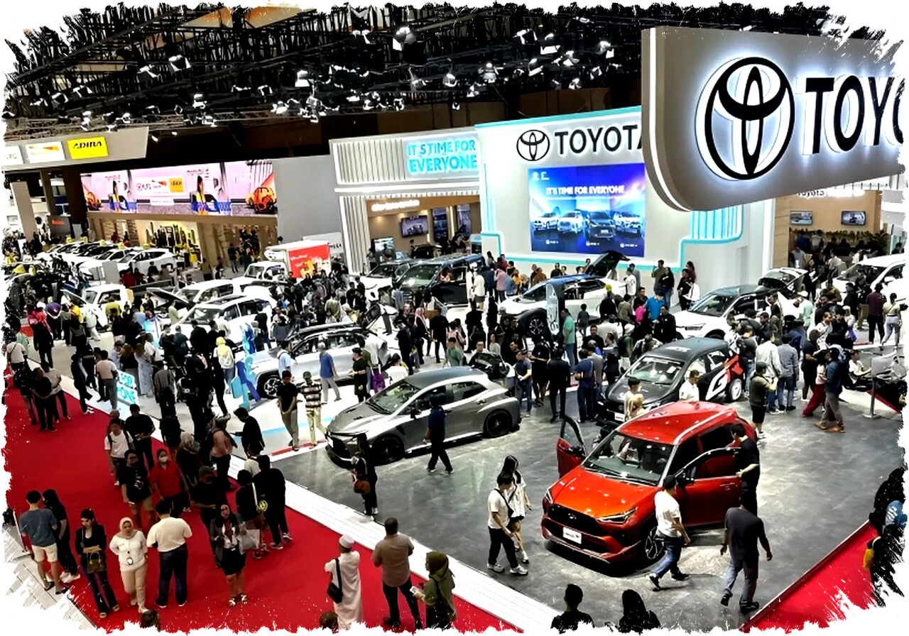 IIMS 2026: Jadwal, Harga Tiket, Lokasi & Tips Lengkap dari 5-15 Februari di JIExpo!