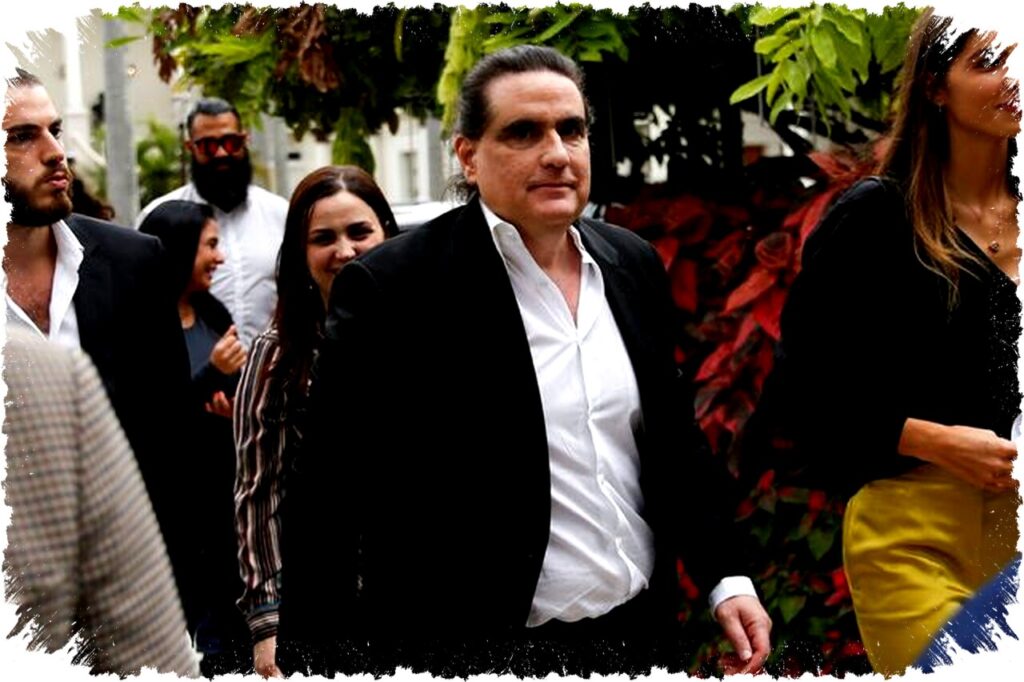 Alex Saab, Sekutu Maduro, Ditangkap di Venezuela dalam Operasi Bersama AS-Venezuela, Siap Diekstradisi