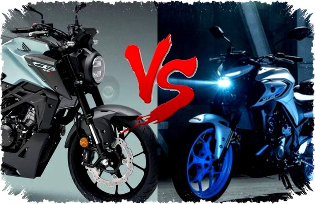 Honda CB300R Vs Yamaha MT-03 2026: Pilih Performa Mesin atau Fitur Lengkap Harga Terjangkau?