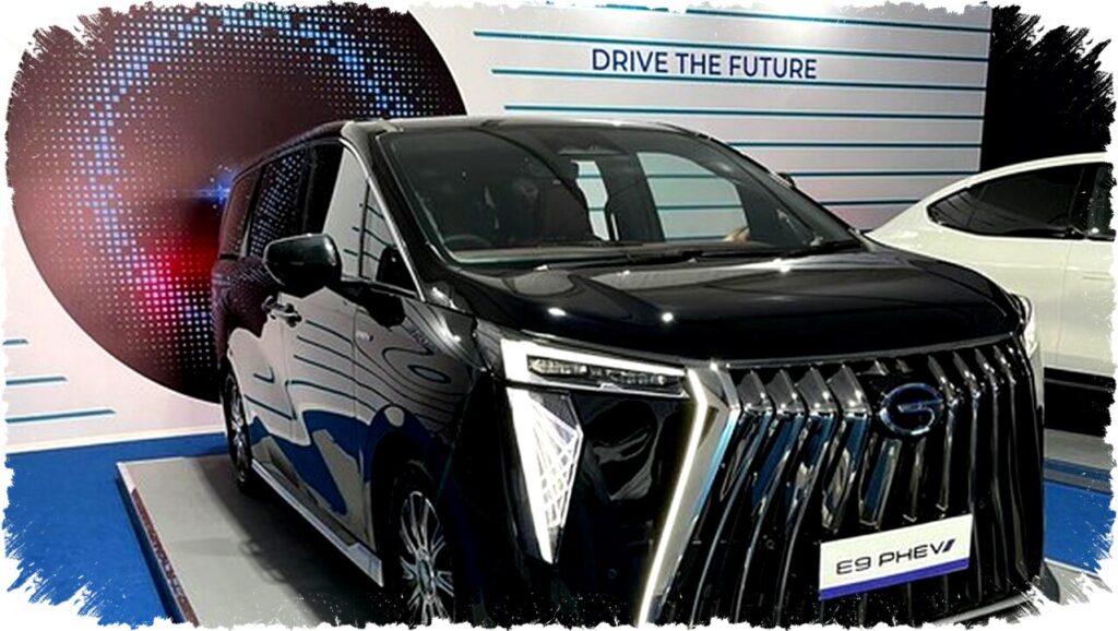 MPV Hybrid 7-Seater GAC E9 Siap Meluncur di IIMS 2026, Tantang Toyota Alphard & Denza D9