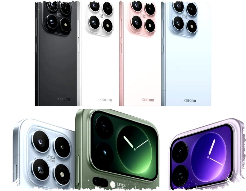 Xiaomi 17 Max Bocor: Kamera 200 MP, Chip Dimensity, Baterai 8000mAh Siap Guncang Pasar Flagship 2026