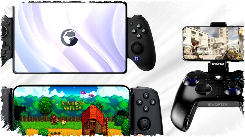 5 Rekomendasi Gaming Controller Terbaik untuk Smartphone dengan Performa dan Kenyamanan Maksimal