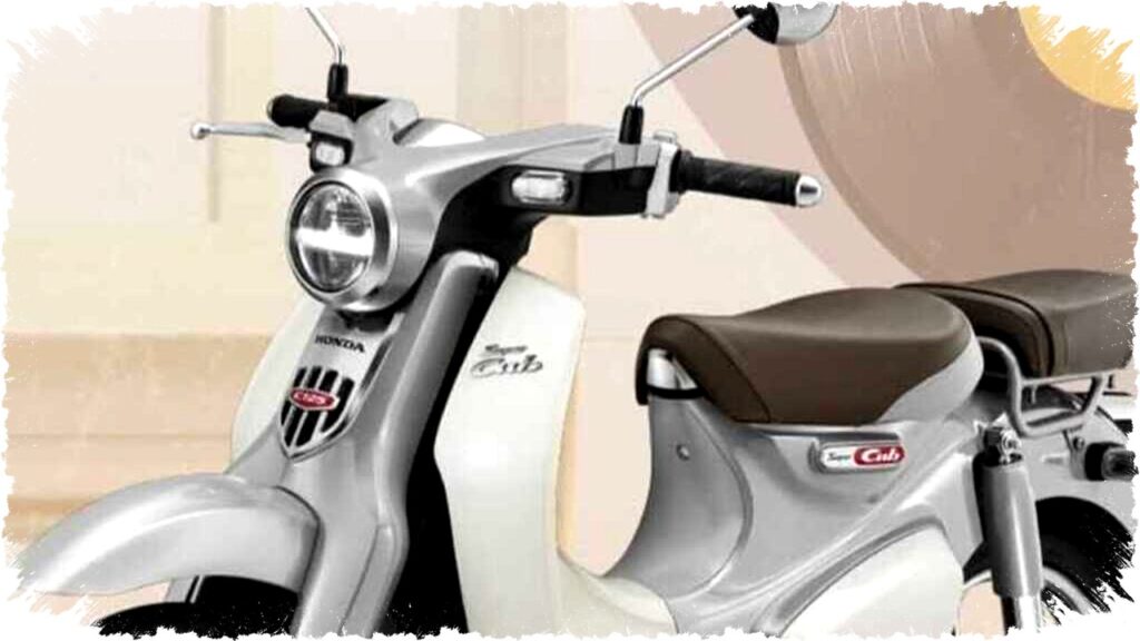 Honda Super Cub C125 2026 Hadir dengan Warna Baru & Fitur ABS untuk Keselamatan Maksimal