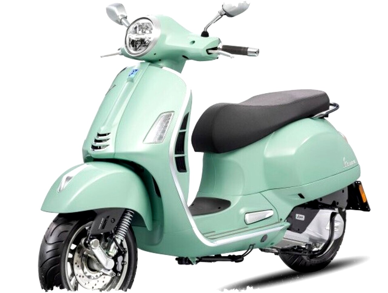 5 Alasan Vespa GTS Jadi Skuter Paling Stylish: Desain Klasik dan Fitur Modern Lengkap!