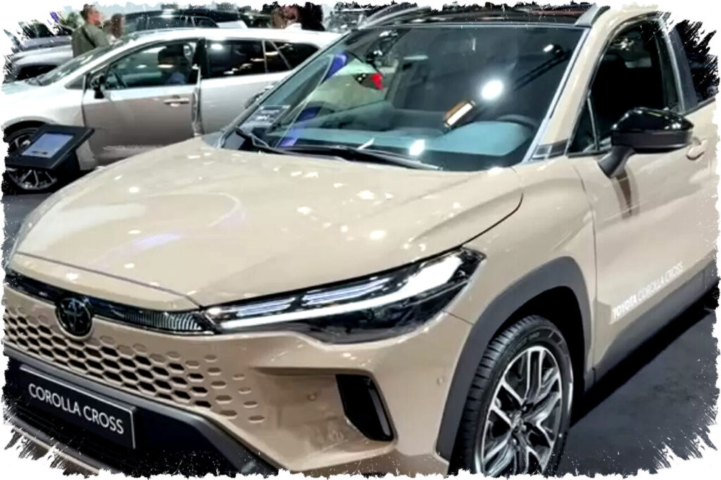 Toyota Corolla Cross Facelift 2026: Wajah Modern dan Agresif dengan Desain Elegan & Premium