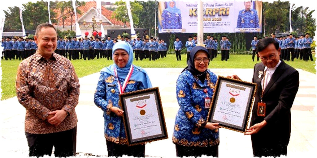 Talent DNA ESQ Dorong Jawa Timur Jadi Lumbung Talenta Nasional dan Pelayanan Publik Terbaik 2026