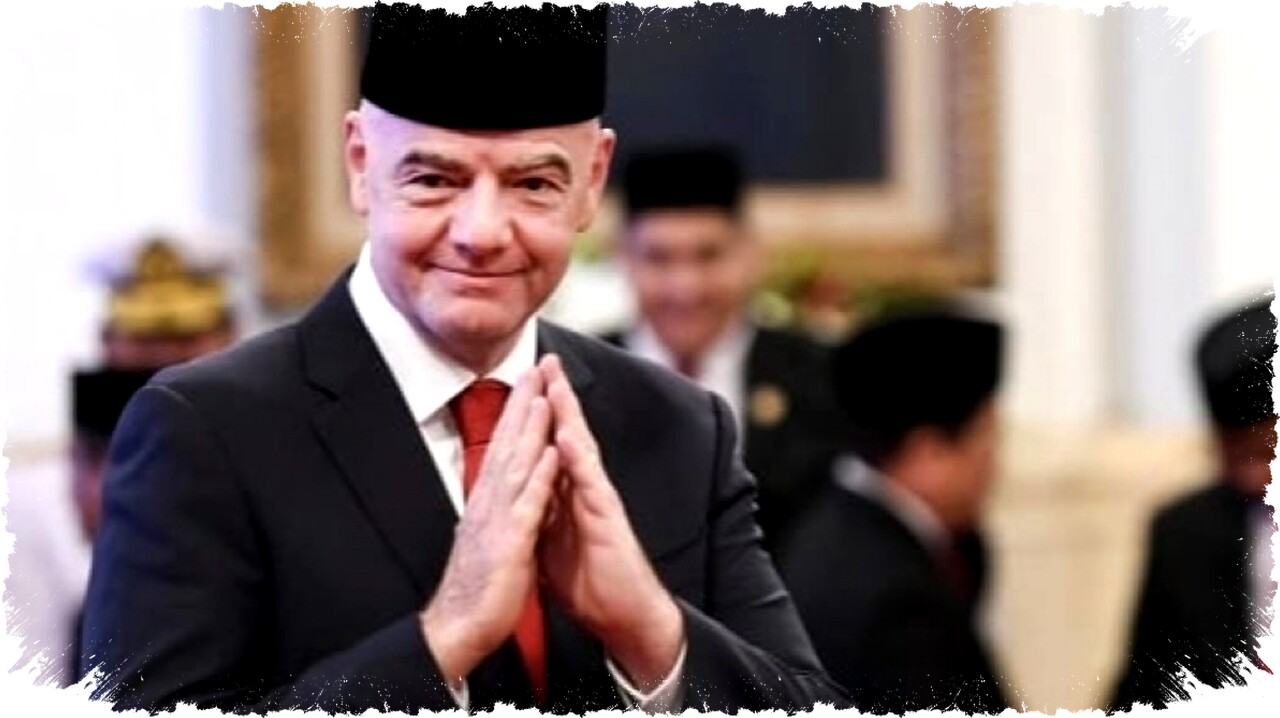 Infantino Beri Sinyal Penghapusan Sanksi FIFA untuk Tim Rusia Segera Terlaksana Infantino Beri Sinyal Penghapusan Sanksi FIFA untuk Tim Rusia Segera Terlaksana