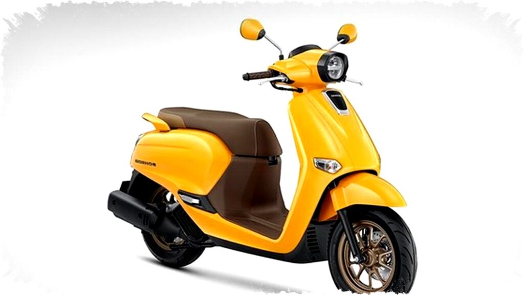 Spesifikasi Honda Giorno+ Terbaru 2026: Mesin 125 cc, Harga Mulai Rp 33 Jutaan, Warna Baru Stylish