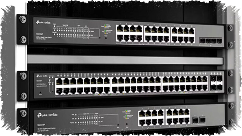 Switch PoE 24-Port Gigabit: Solusi Andal dan Hemat untuk Bangun Jaringan Rumah & Kantor Anda