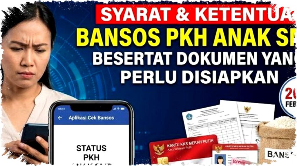 Bantuan PKH 2026 untuk Anak SMP: Syarat, Besaran Dana Rp750.000, dan Cara Pencairan Lengkap