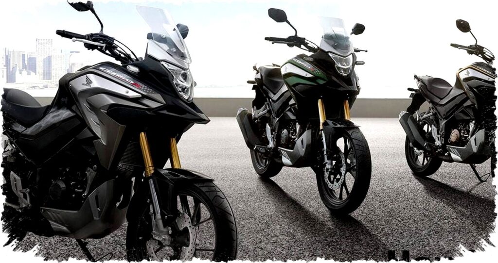 Desain Adventure dan Teknologi Canggih Honda CB150X: Spesifikasi Lengkap & Fitur Terbaru