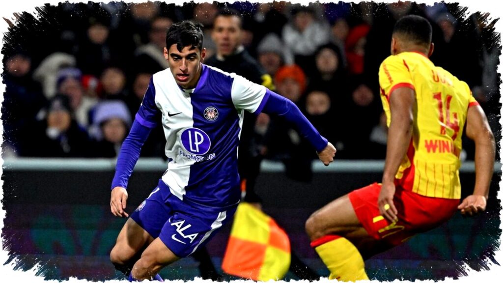 Julian Vignolo: Pemain Muda Argentina Siap Hormati Sejarah TFC dan Raih Kepercayaan di Coupe de France