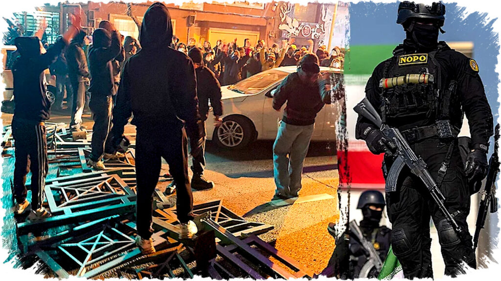 Bocoran Dokumen Rahasia Ungkap Rencana Khamenei Gunakan Kekerasan Mematikan untuk Bekuk Protes Iran