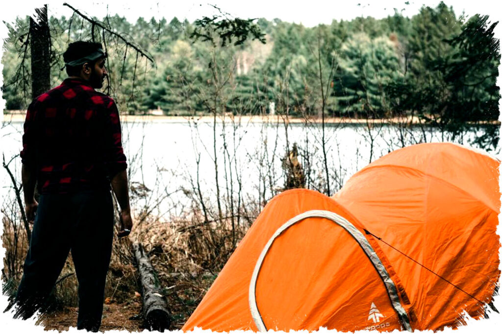 5 Tipe MBTI Cowok Paling Hobi Camping dan Mudah Menyatu dengan Alam, Yuk Kenali!