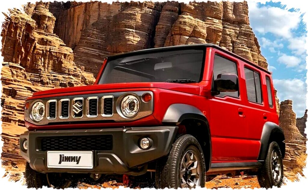Banyak Dicari Pecinta Off-Road, Ini 7 Alasan Suzuki Jimny Tetap Jadi Primadona SUV Kompak