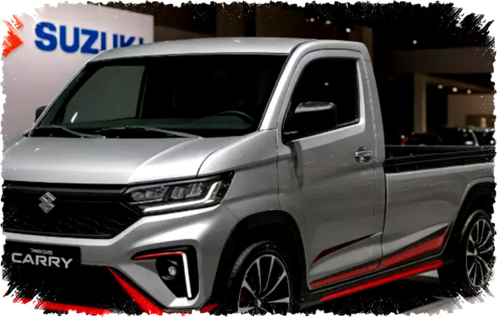 Suzuki Carry Pick Up 2026: Tetap Jadi Pilihan UMKM dengan Mesin Irit dan Biaya Murah