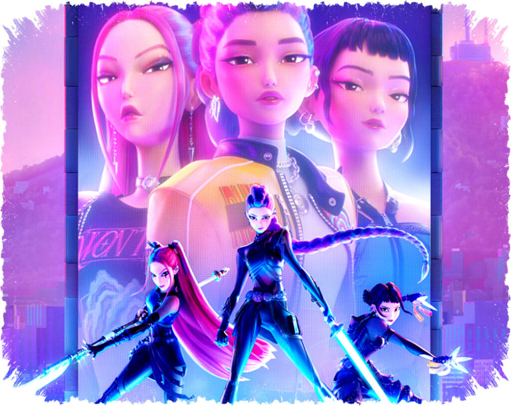 Lagu Golden KPop Demon Hunters Melaju ke Panggung BAFTA Usai Sukses di Grammy