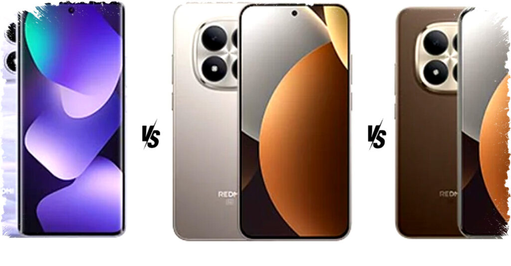 Perbandingan Redmi Note 15 Series: Perbedaan, Peningkatan Fitur, dan Rekomendasi Pilihan Terbaik