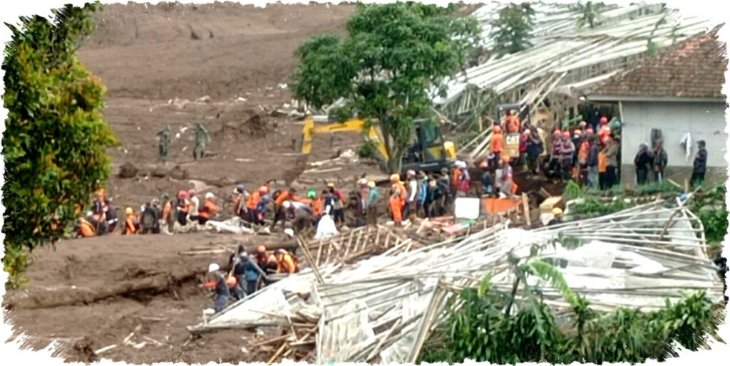 Tim DVI Polda Jabar Hadapi Tantangan Identifikasi Jenazah Korban Longsor Cisarua dengan Forensik Maksimal