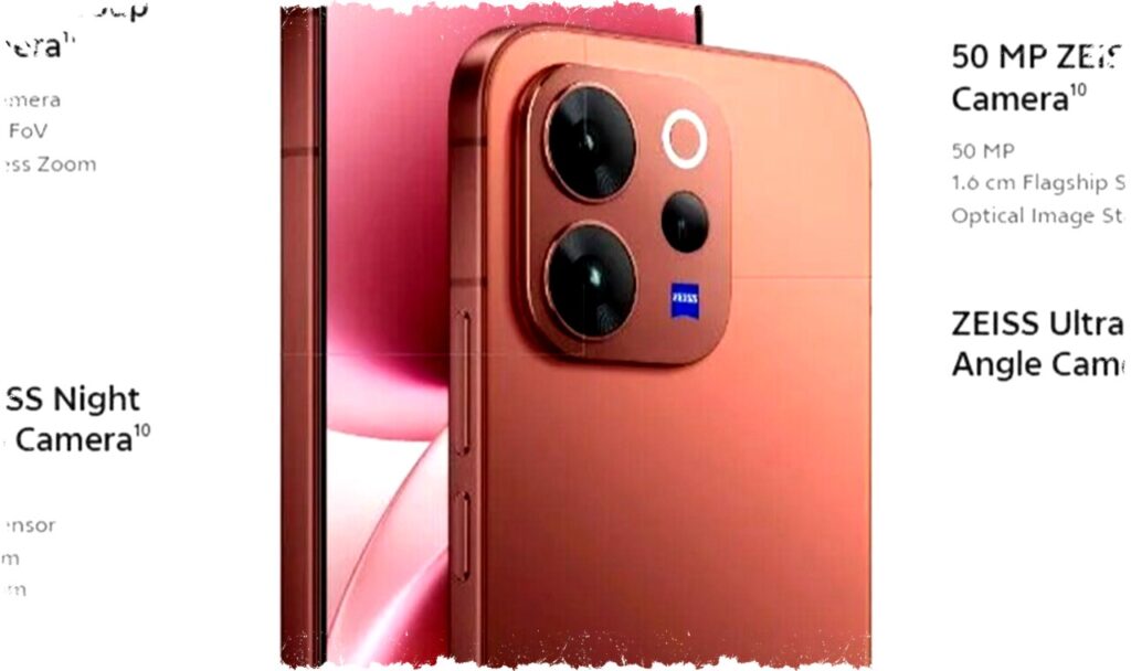 Vivo V70 & V70 Elite Resmi Rilis: Snapdragon 8s Gen 3, Kamera Periskop 50 MP, Layar OLED 1.5K