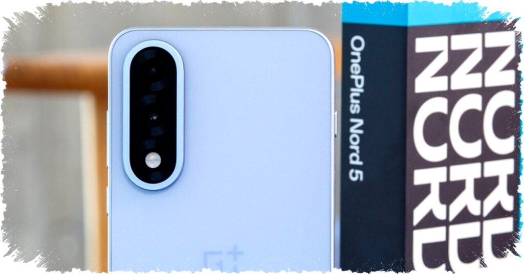 OnePlus Nord 6 Meluncur April dengan Snapdragon 8s Gen 4 dan Baterai 9.000mAh, Intip Spesifikasinya!