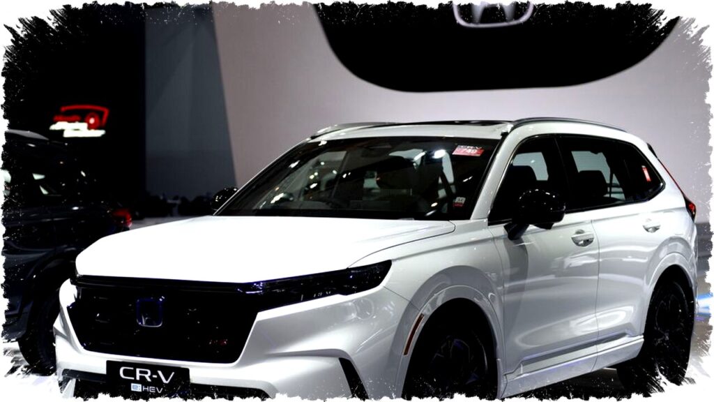 Bocoran Honda CR-V Terbaru di IIMS 2026: Model Lokal dengan Desain dan Harga Baru?