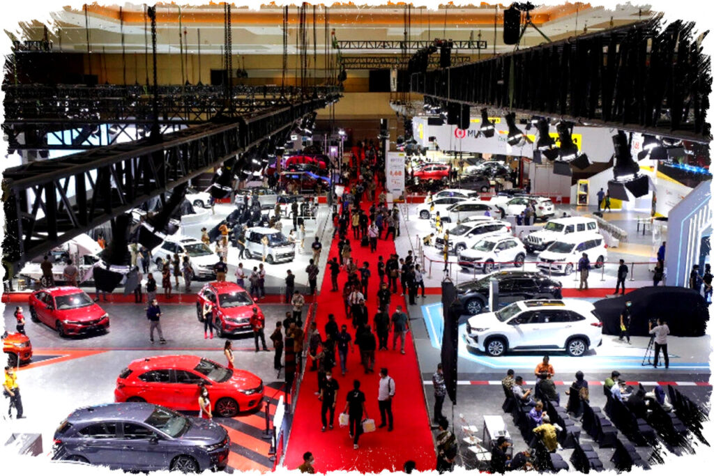 Harga Tiket IIMS 2026: Update Tarif Terbaru & Cara Beli Online Mudah Lewat Smartphone