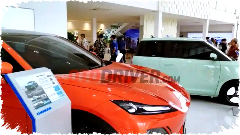 Changan Siap Luncurkan Produk Baru di IIMS 2026 Meski Tanpa Insentif Mobil Listrik