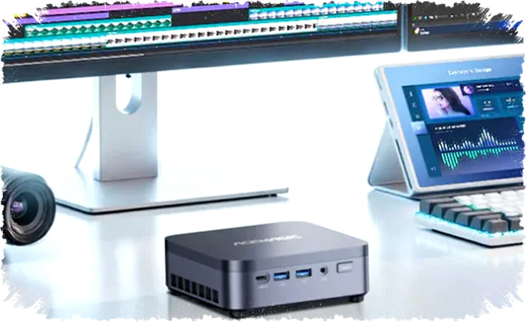 Acemagic Rilis Matrix Mini M5 Mini PC dengan Intel Gen 14 HX dan Desain Kompak untuk Performa Tinggi